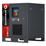 Компрессор спиральный DALGAKIRAN DS 2,2‑10 безмасляный