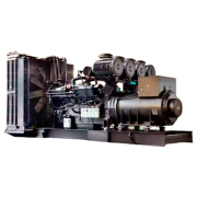 Дизельный генератор ТСС АД‑1600С‑Т400‑1РМ15 (KTA50‑G16B)