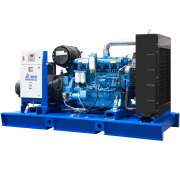 Дизельный генератор ТСС АД‑240С‑Т400‑1РМ9 (Mecc Alte)