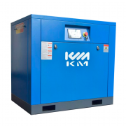 Дизельный компрессор KraftMachine КМ‑29/23‑32/17‑ВД‑П винтовой для бур. установок