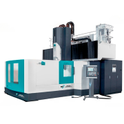 Портальный фрезерный обрабатывающий центр DMTG DGM1320