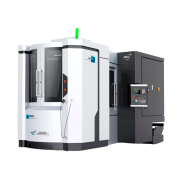 Горизонтальный фрезерный обрабатывающий центр DMTG MDH100S