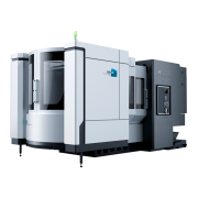 Горизонтальный фрезерный обрабатывающий центр DMTG MDH80