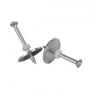 Дюбель‑гвоздь по бетону F‑DNW 3.7x47мм с шайбой / 100 шт // FixPistols