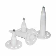 Тарельчатый дюбель F‑IN 100/60 (100шт)