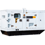 Дизельный генератор EcoPower АД40‑T400eco в кожухе