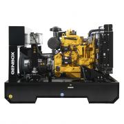 Дизельная электростанция GENBOX JD160 на раме
