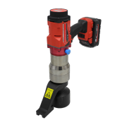 Аккумуляторный динамометр. гайковерт FROSP LDW‑08