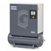 Винтовой компрессор Atlas Copco GA7 8.5P, 270 л.