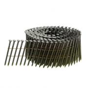 Гвозди барабанные BDC 2,8x70 BK гладкие / 6000шт // BeARUS