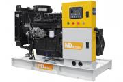 Резервный дизельный генератор МД АД‑30С‑Т400‑2РМ29 с АВР