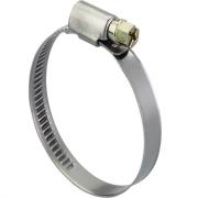 Хомут червячный 08‑16/9 W2 (AISI 430)