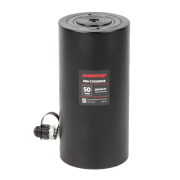 Домкрат гидравлический, однополостной, алюминиевый 50 т, ход 150 мм [HRH‑CY0200018]