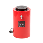 Домкрат гидравлический, телескопический, однополостной 30 т, ход 600 мм [HRH‑CY0203600]