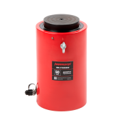 Домкрат гидравлический, телескопический, однополостной 50 т, ход 600 мм [HRH‑CY0205600]