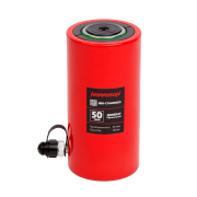 Домкрат гидравлический, однополостной 50 т, ход 150 мм [HRH‑CY04050151]