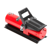 Пневмогидравлический насос (педаль), 700 бар, 0,69 л [HRH‑PA0107060]