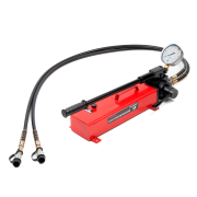 Гидравлический ручной насос, двухполостной, 700 бар, 3 л [HRH‑PM023500]