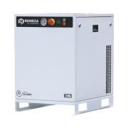 Спиральный безмасляный компрессор Remeza КС5‑8 270 М с мембанным осушителем и ресивером