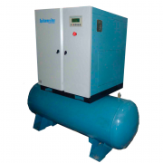 Винтовой компрессор Spitzenreiter KS‑10A (500л) ‑ 10 бар