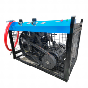 Домашняя газовая заправка FROSP КВД БМП‑270