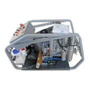 Компрессор FROSP КВД 400/300 NEW (380В, 400л/мин, 300бар, 7.5кВт)