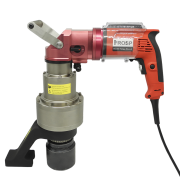 Электрогайковерт динамометр. угловой FROSP LDA‑80A