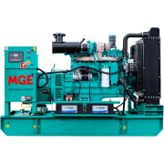 Дизельный генератор MGEp400CS открытое исполнение
