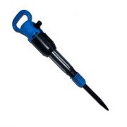 Отбойный молоток МОП‑4МП (од. рук.) (ТЗК) модерн. с пласт. ВРМ