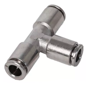 Фитинг цанговый T‑образный NBPT NPET 08