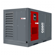 Винтовой компрессор OZEN OSC 55 DS ‑ 10 бар ‑ Premium