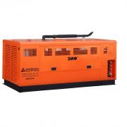 Компрессор дизельный ЗИФ‑ПВ‑16/1,0 на раме