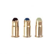 Патрон индустриальный F‑C3 (5,6x16) синий / 100шт // FixPistols