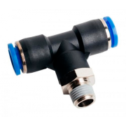 Фитинг Т‑образный NBPT РТ 10‑02 (наружная резьба R1/4")