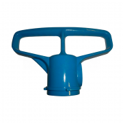 Рукоятка двойная к молотку МО‑4, МОП‑4 (МО4А‑03 СБ)