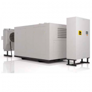 Винтовая компрессорная установка ДЭН‑400ШМ ‑ 10 бар (винтовой компрессор)