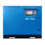 Винтовой компрессор SAYI SY‑15A (7 бар, 1650 л/мин, 11 кВт, IP54)