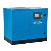Винтовой компрессор SAYI SY‑25A (7 бар, 3200 л/мин, 18,5 кВт, IP54)
