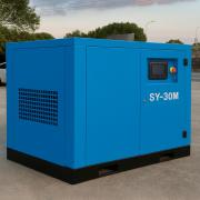 Винтовой компрессор SAYI SY‑30M (7 бар, 3800 л/мин, 22 кВт, IP23)