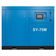 Винтовой компрессор SAYI SY‑75M (7 бар, 10000 л/мин, 55 кВт, IP23)