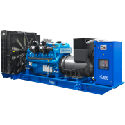 Дизельный генератор ТСС АД‑1600С‑Т400‑1РМ9