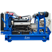 Дизельный генератор ТСС АД‑300С‑Т400‑1РМ2 Linz