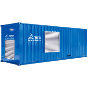 Контейнер Север УБК‑12СТ‑СПб 09Г2С без опций (12000х2600х3100)