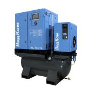 Винтовой компрессор ВК‑J 7.5/10 TG (10 бар, 7.5 кВт, IP 23) ВедКом