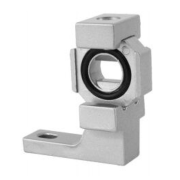 Переходная деталь L‑образный кронштейн SMC [Y40L‑XLN01]