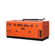 Компрессор дизельный ЗИФ‑ПВ‑28/1,2 на раме