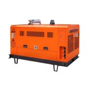 Компрессор дизельный ЗИФ‑ПВ‑6/0,7 Тропик на раме