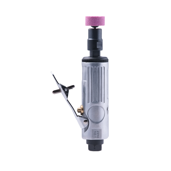 Пневмошлифмашина прямая Fubag GL25000 (набор, кейс) [100101]