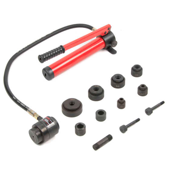 Дырокол с выносным насосом, 9 т [HRH-KP02011060]