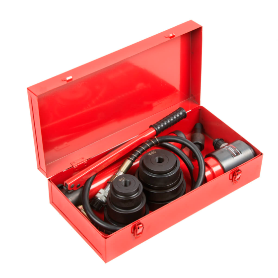 Дырокол с выносным насосом, 13 т [HRH-KP020130114]